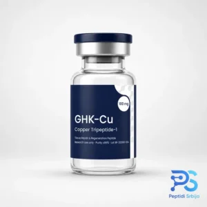 GHK-CU 100 mg — istraživački peptid