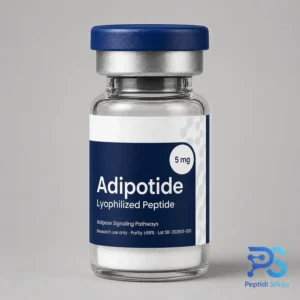 Adipotide 5 mg — istraživački peptid