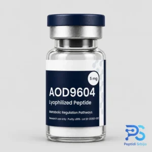 AOD9604 5 mg — istraživački peptid