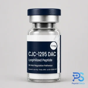 CJC 1295 DAC 5 mg — istraživački peptid