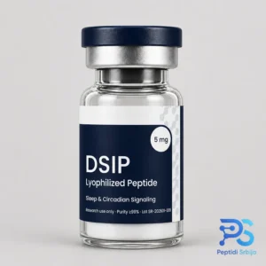 DSIP 5 mg — istraživački peptid