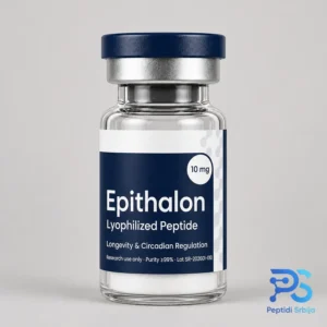 Epithalon 10 mg — istraživački peptid