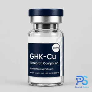 GHK-CU 50 mg — istraživački peptid