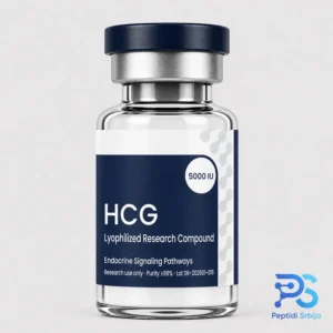 HCG 5000 IU — istraživački peptid