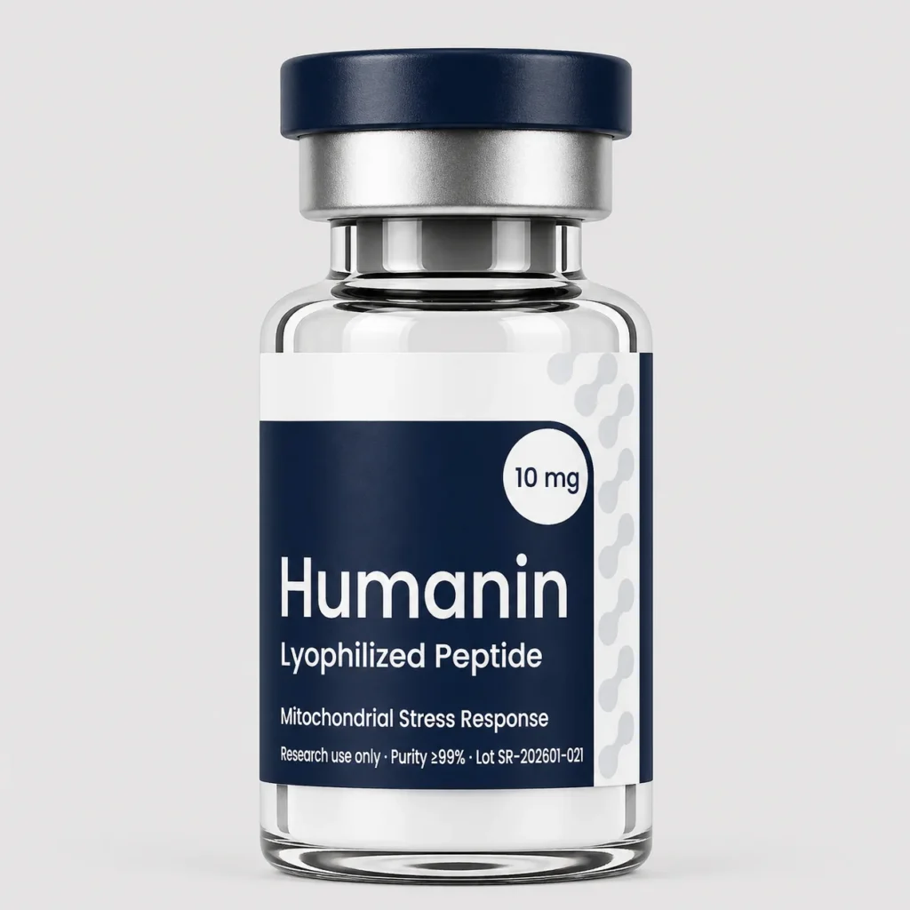Humanin 10 mg — istraživački peptid