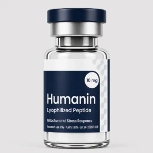 Humanin 10 mg — istraživački peptid