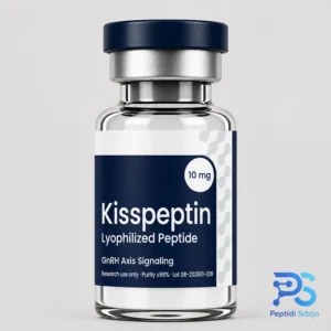 Kisspeptin 10 mg — istraživački peptid