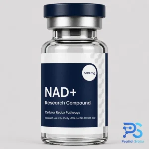 NAD+ 500 mg — istraživački peptid