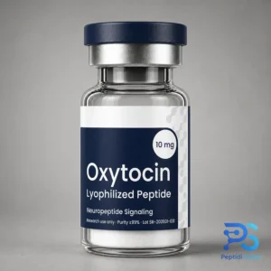 Oxytocin 10 mg — istraživački peptid