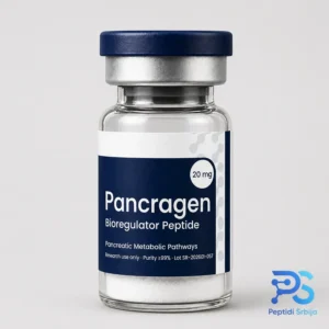 Pancragen 20 mg — istraživački peptid