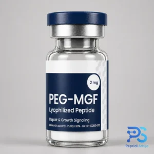 PEG MGF 2 mg — istraživački peptid