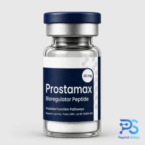 Prostamax 20 mg — istraživački peptid