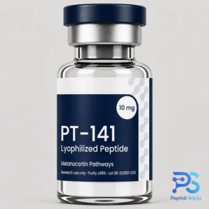 PT-141 10 mg — istraživački peptid