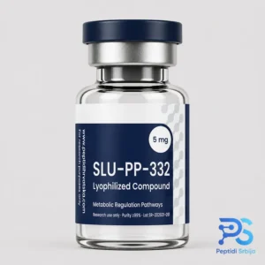 SLU-PP-332 750 mcg / 60 tabs — istraživački peptid