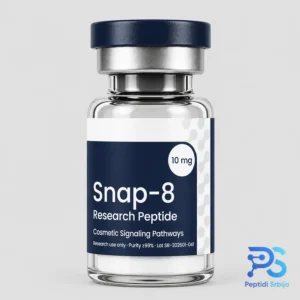 Snap 8 10 mg — istraživački peptid