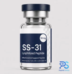 SS-31 50 mg — istraživački peptid