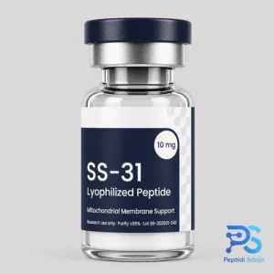 SS 31 10 mg — istraživački peptid