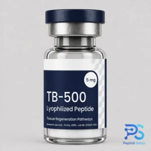 TB-500 5 mg — istraživački peptid
