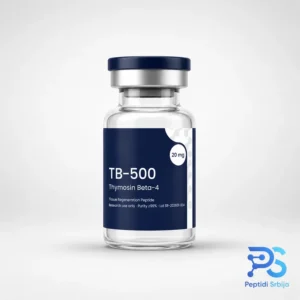 TB-500 20 mg — istraživački peptid