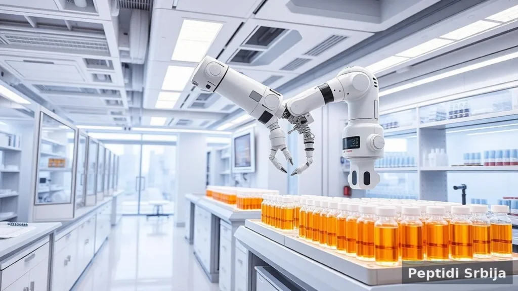 Budući pravci razvoja peptidne biotehnologije — GHK-Cu vodič