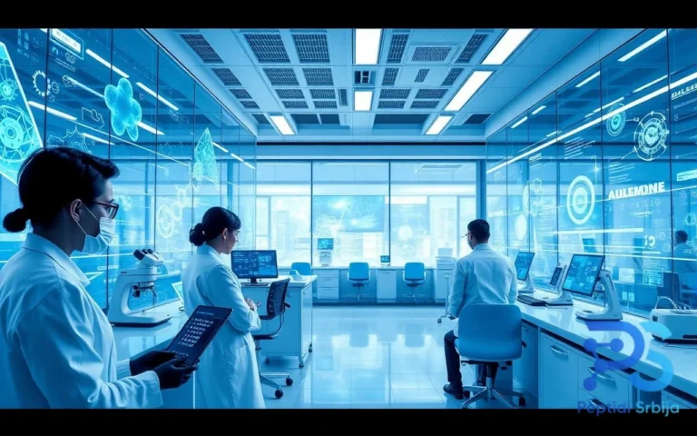 Budućnost peptida: kamo ide moderna biotehnologija i naučna istraživanja?