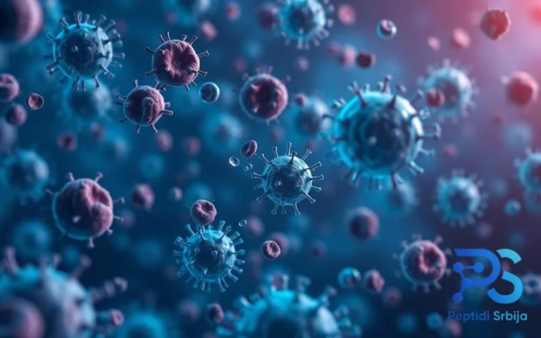 Peptidi za imunitet i upalu Srbija — Thymosin Alpha-1, KPV, Glutathione: cena, gde kupiti, mehanizmi i protokoli