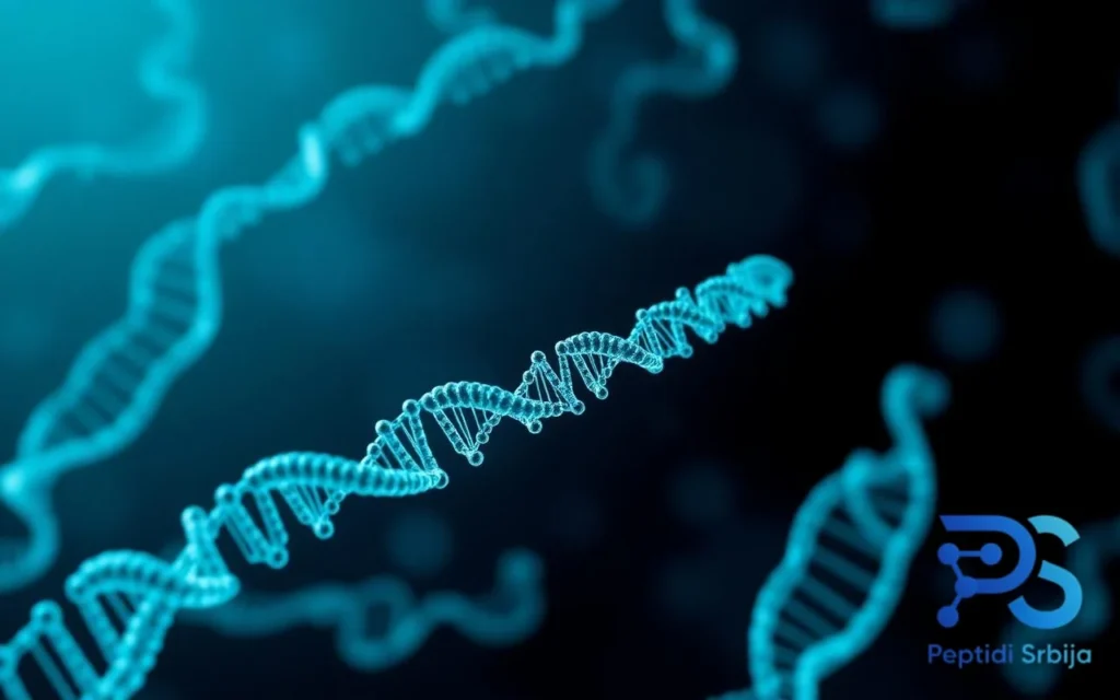 Istraživanja dugovečnosti i procesa starenja sa bioregulatornim peptidima — Epithalon i Khavinson bioregulatori Srbija