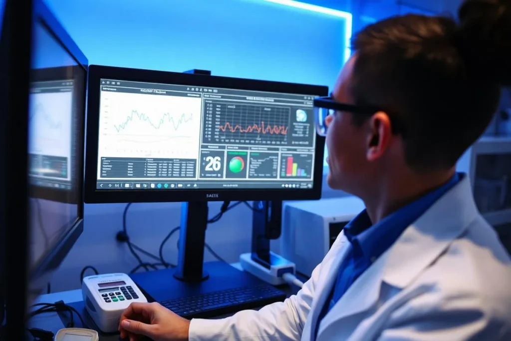 Prikaz metaboličkih procesa i regulacije glukoze pod uticajem peptida — BPC-157 Srbija