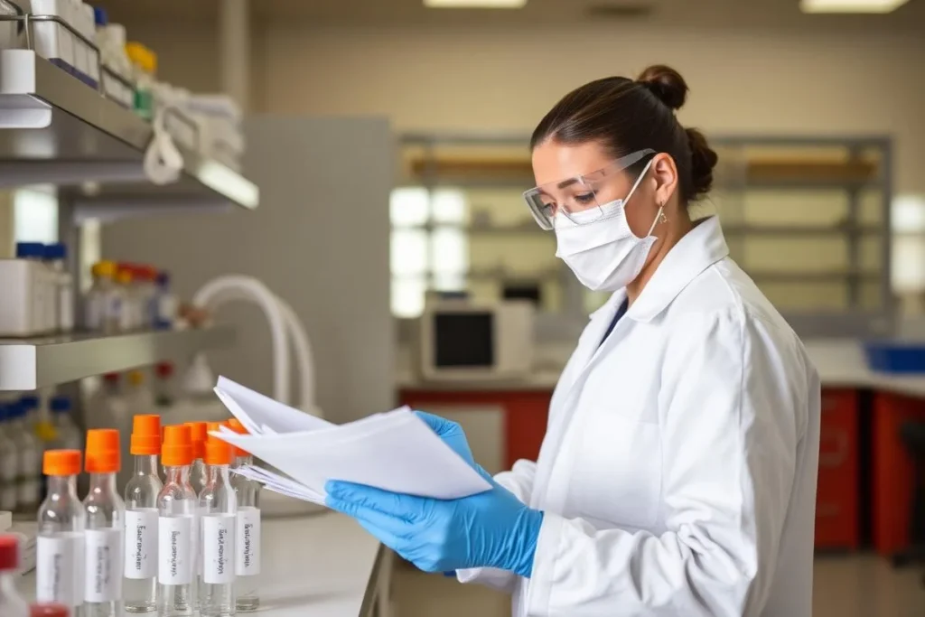 Bezbednosni i regulatorni aspekti rada sa istraživačkim peptidima — BPC-157 Srbija
