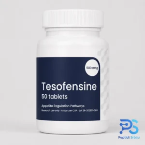 Tesofensine 500 mcg / 50 tab — istraživački peptid