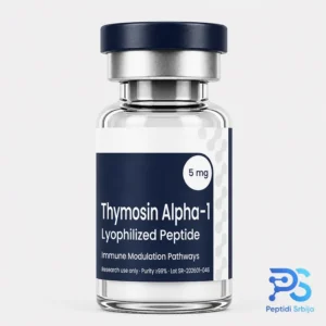 Thymosin Alpha-1 5 mg — istraživački peptid