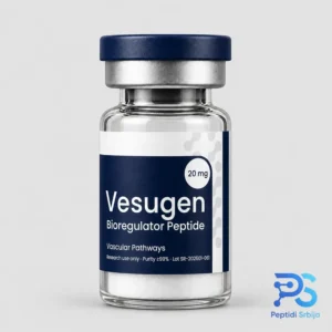 Vesugen 20 mg — istraživački peptid