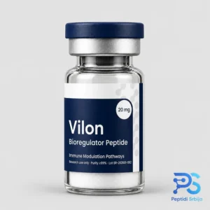 Vilon 20 mg — istraživački peptid