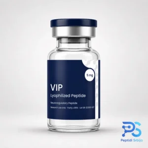 VIP 5 mg — istraživački peptid